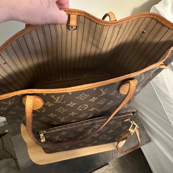 Louise Vuitton NEVERFULL - Picture 2 of 5